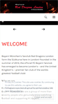 Mobile Screenshot of fcbayern-london.com